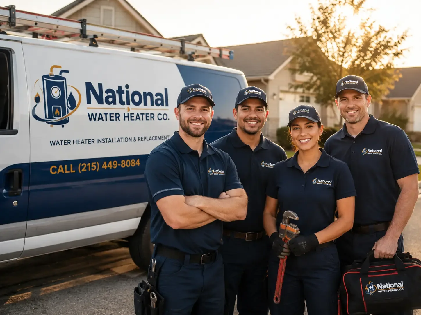 Water Heater Installation company in Waynesfield, OH